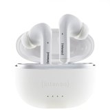 Intenso White Buds T302A Hovedtelefoner True Wireless Stereo (TWS) I rerne Opkald/Musik/Sport/Hverdag USB Type-C Bluetooth Hvid #10