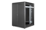 Digitus DN-19 22U-8/8-B-1 stativ Fritst�ende reol Sort #6