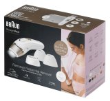 Braun Silk-expert Pro PL5356 Intenst pulserende lys (IPL) Guld, Hvid #34