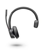 Poly Voyager 4310 Microsoft Teams Certified USB-A Headset +BT700-dongle #5
