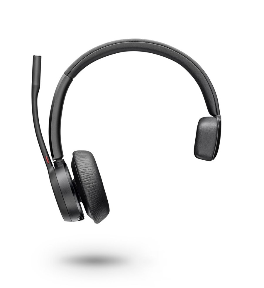 Poly Voyager 4310 Microsoft Teams Certified USB-A Headset +BT700-dongle #5