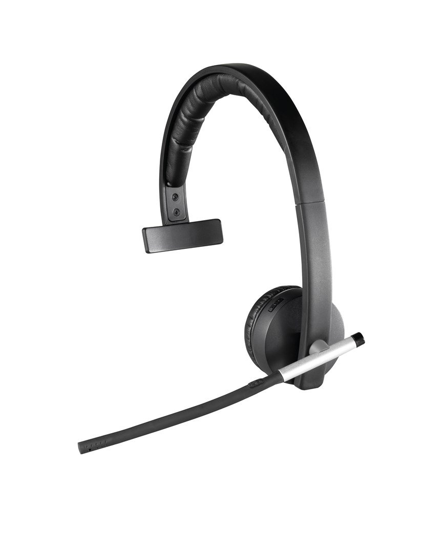 Logitech H820E Wireless Headset Mono #1