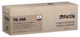 Actis Tonerpatron TH-30A (erstatning HP 30A CF230A; Supreme; 1600 sider; sort) #1