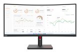 Lenovo ThinkVision T34w-30 LED display 86,4 cm (34
