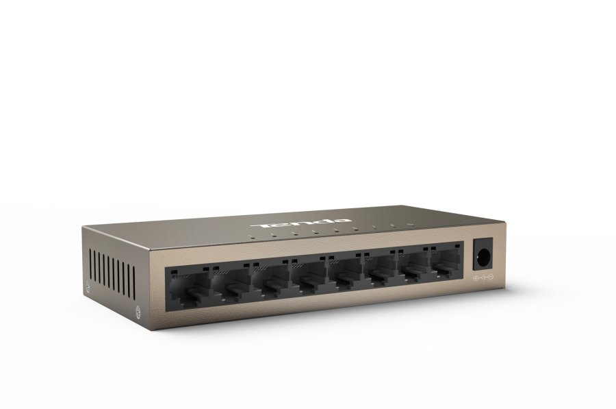 Tenda TEG1008M netv�rksswitch Gigabit Ethernet (10/100/1000) #4