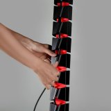 NANO RS DESK CABLE ORGANIZER / CABLE GRILLE RS125 #8