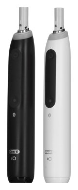 Braun Oral-B iO5 Duo Matt Black/Quite White elektrisk tandbrste #3