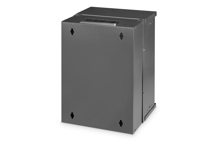 Digitus DN-49103 stativ 9U V�gmonteret stativ Sort #7