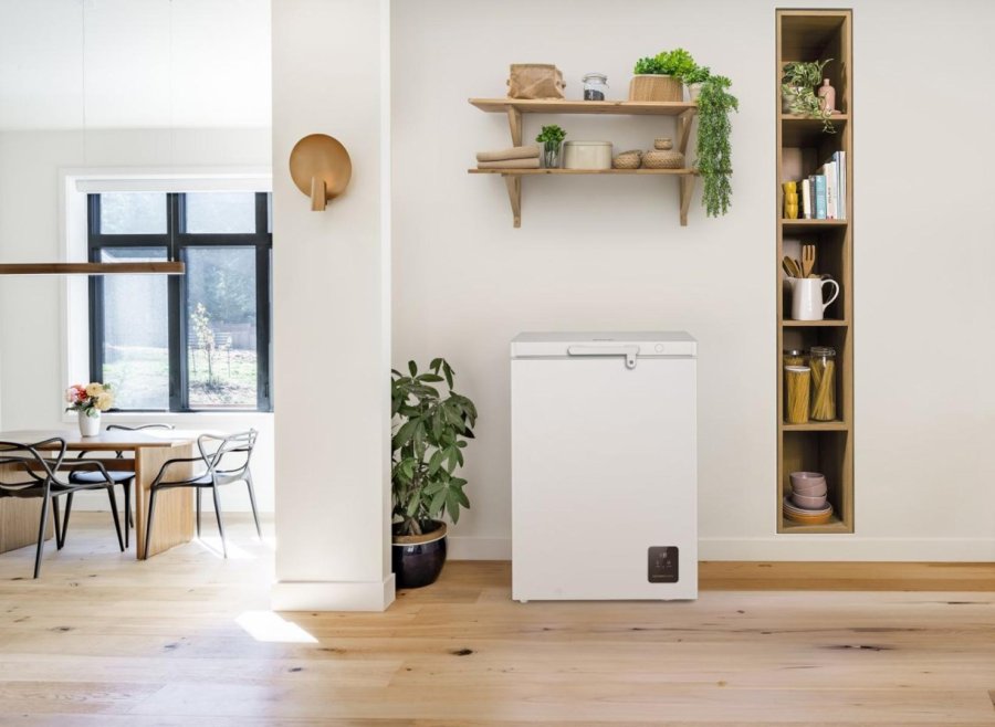 Gorenje FH15E6W5 Kummefryser Fritst�ende 141 L Hvid #7