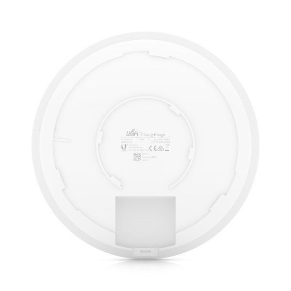 Ubiquiti UniFi 6 Long-Range 3000 Mbit/s Hvid Strm over Ethernet (PoE) #7