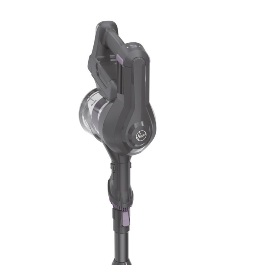 Hoover HF1 HF103X 011 Stick vakuum Batteri Dry Stof Posels 0,9 L 170 W Titanium #16