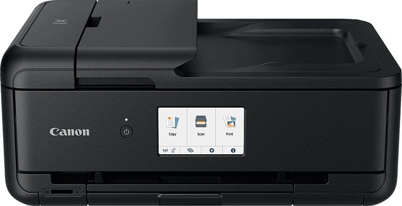 Canon PIXMA TS9550a Inkjet A3 4800 x 1200 dpi Wi-Fi #1
