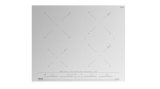 Teka IZC 64630 MST Hvid Indbygget 60 cm Zone induktionskogeplade 4 zone(s) #3