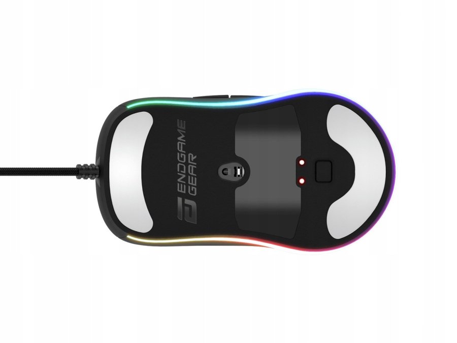Endgame Gear XM1 RGB mus Spil Hjre hnd USB Type-A Optisk 16000 dpi #8