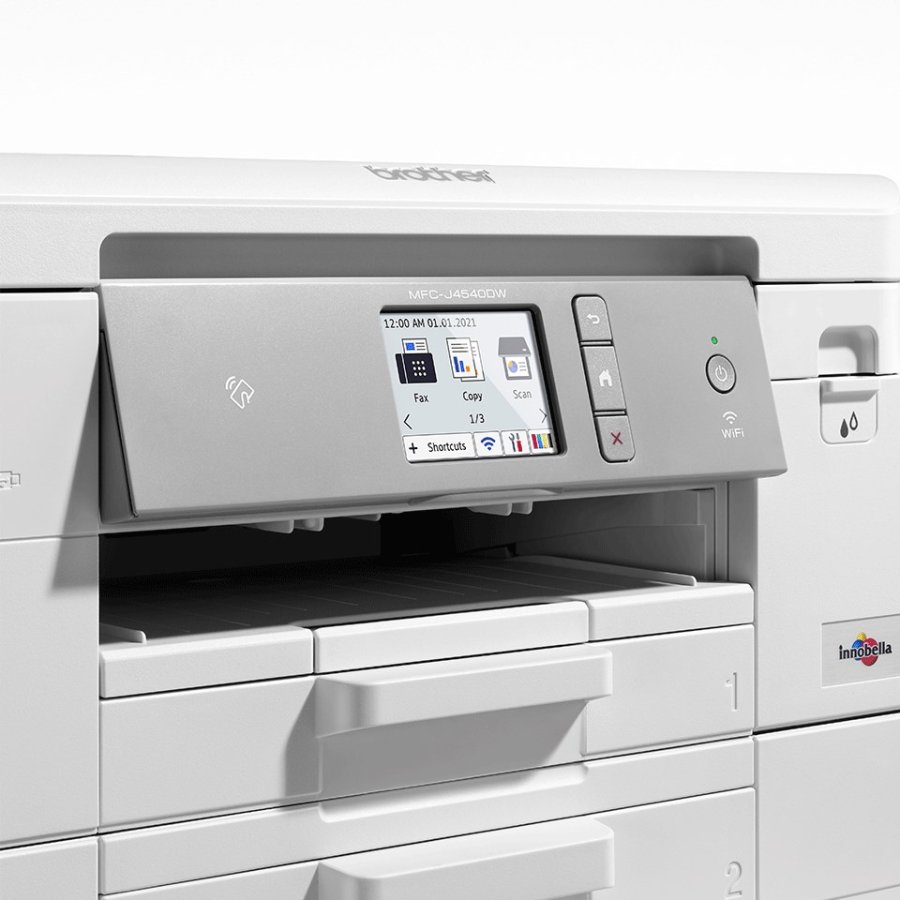 Brother MFC-J4540DW Multifunktionsprinter Inkjet A4 4800 x 1200 dpi Wi-Fi #6