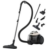 Electrolux EL61H4SW Sort, Hvid #1