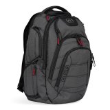 OGIO RYGS�K RENEGADE RSS GRAPHITE (SORT PINDOT) P/N: 111071_317 #1