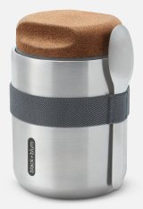 black+blum BAM-TPB015 termokande 0,55 L Gr�, Rustfrit st�l #1