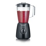 Severin SM 3707 blender 1,5 L Bordplade blender 600 W Sort #2