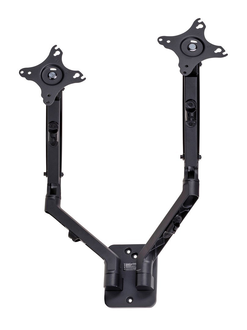 Gembird MA-WA2-01 skrmbeslag og -stativer 68,6 cm (27