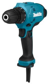 Makita DF0300 bor 1500 rpm Nglefri 1,2 kg Sort, Bl #19