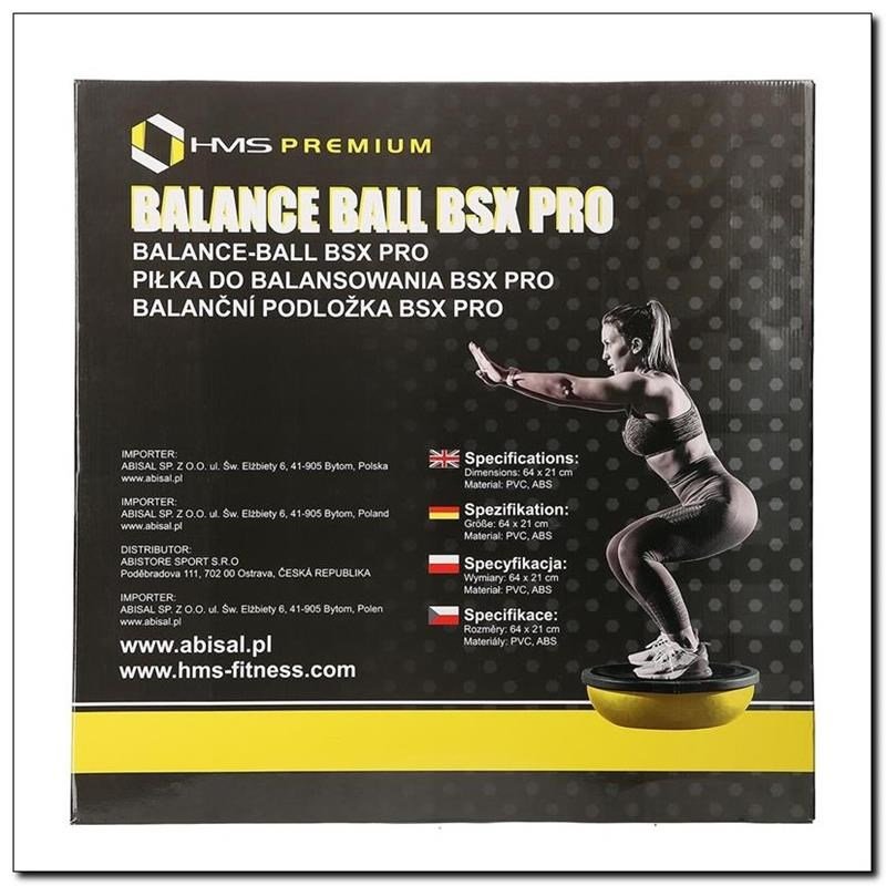 HMS Fitness BSX PRO Balancestep Sort #31