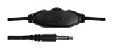 Esperanza EH121 hovedtelefoner/headset Ledningsfrt I rerne Musik Sort #6