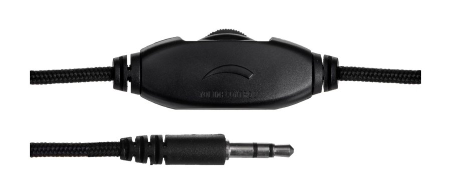Esperanza EH121 hovedtelefoner/headset Ledningsfrt I rerne Musik Sort #6