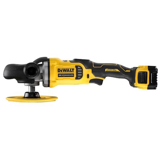 DeWALT DCM849P2-QW bil pudsemiddel #3