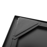 Maclean MC-865 Professional Modern TV Floor Stand with a Shelf for 37