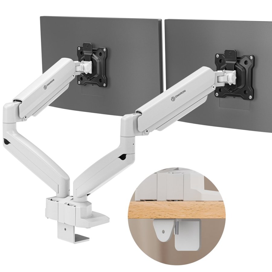 ONKRON G160-BW sk�rmbeslag og -stativer 81,3 cm (32