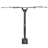 Maclean TV- eller monitorbeslag, universal, maks. VESA 400x400, 23-55