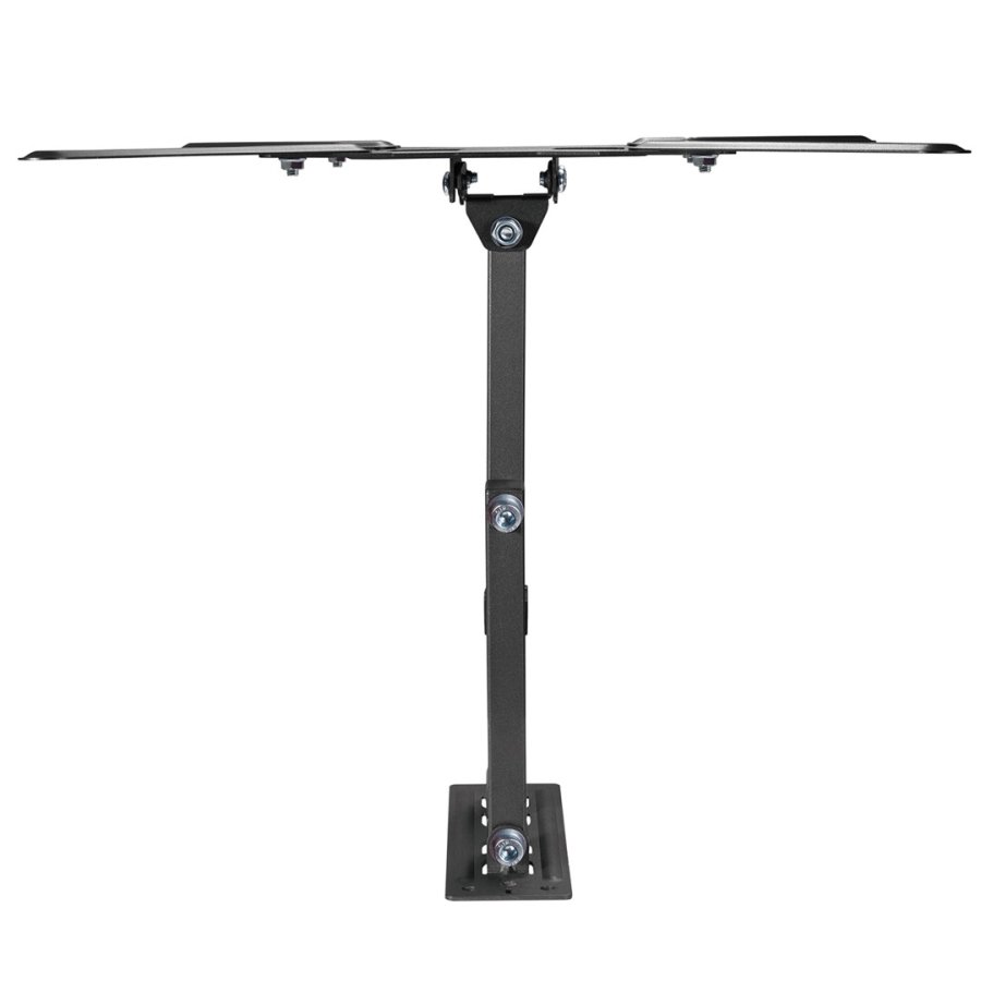 Maclean TV- eller monitorbeslag, universal, maks. VESA 400x400, 23-55