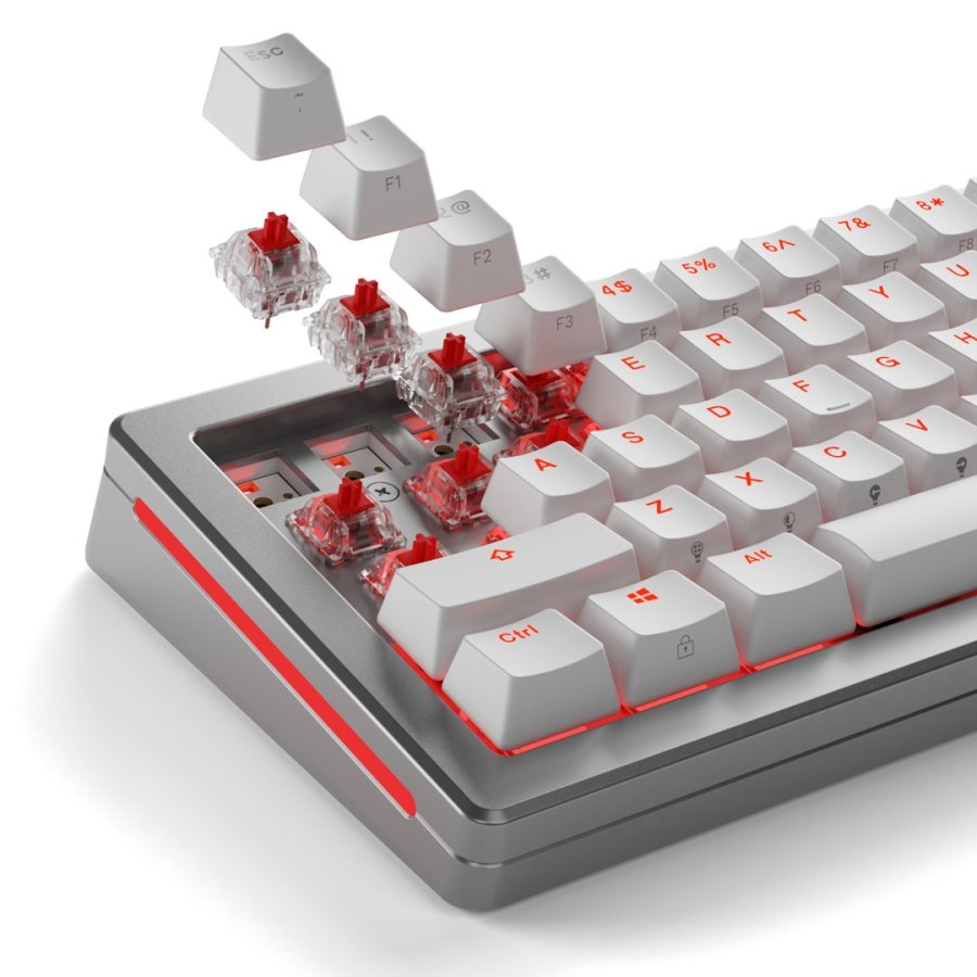 Glorious Gaming GLO-KB-ACC-SWT-FOX-LUBED-110 tilbehr til tastatur Tastaturafbrydere #6