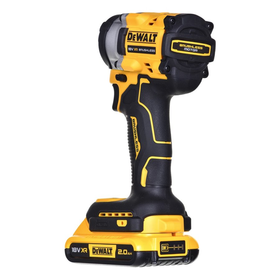 SLAGSNGLE DEWALT DCF921D2T-QW #6