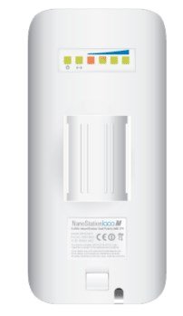 Ubiquiti NanoStation M2 150 Mbit/s Hvid Str�m over Ethernet (PoE) #3