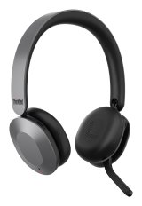 Lenovo 4XD1T60925 hovedtelefoner/headset Tr�dl�s Kontor/Callcenter USB Type-C Bluetooth Gr� #19