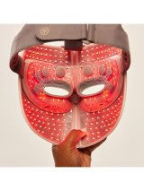 Therabody TheraFace LED-hudplejemaske med vibrationsterapi Hvid #10