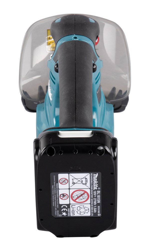 Makita DUM111SYX brsteskrer & strengtrimmerer 27 W Batteri Sort, Bl #27