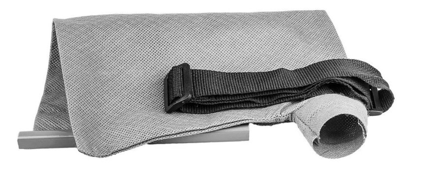 Brolgningsmaskine 2400W Graphite 150mm klinge med kuffert #4