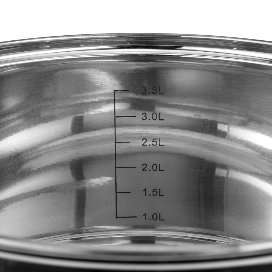 Resto Kitchenware Libra 4,6 L Rund Rustfrit stl #16
