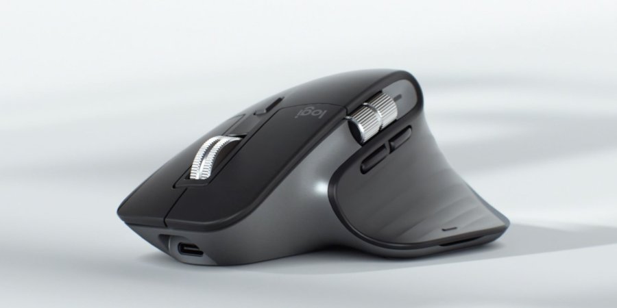Master Series MX Master 3S Mac Mouse  #8