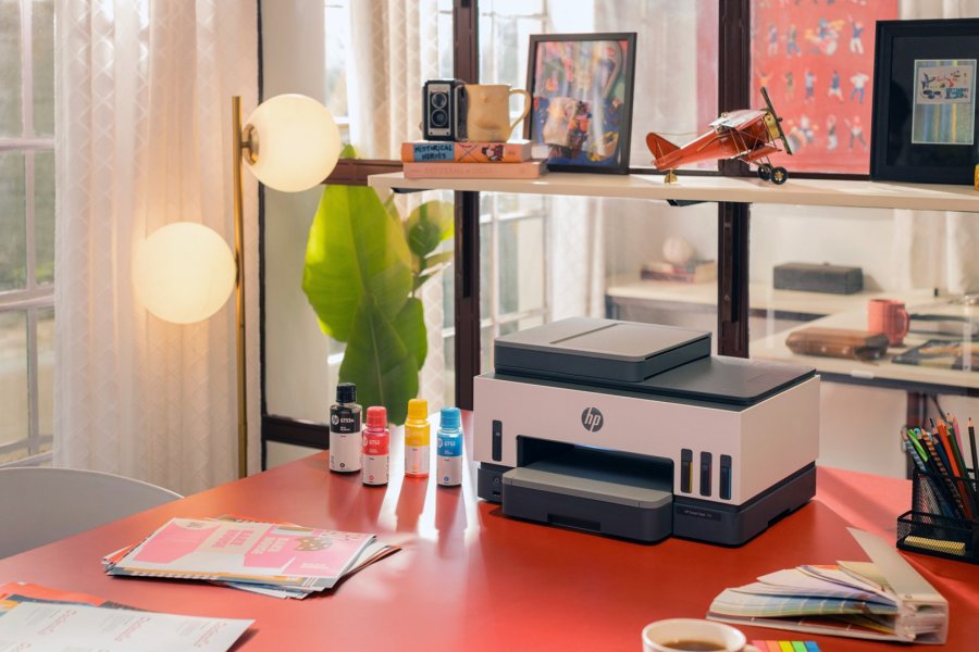 HP Smart Tank 790 All-in-One Printer Termisk inkjet A4 4800 x 1200 dpi 15 sider pr. minut Wi-Fi #10