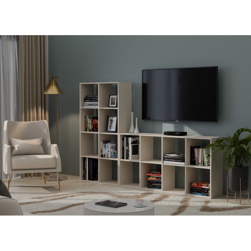 MALAX 2X4 KASZMIR REOL #2