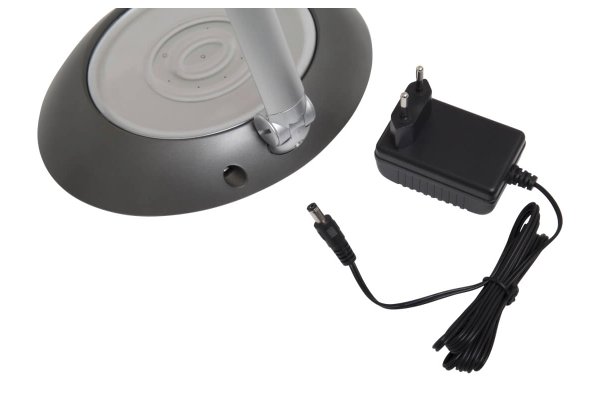 MAUL 8202195 bordlampe 8 W LED S�lv #6