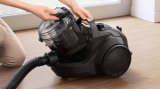 Bosch BGC21X300 stvsuger Beholder vakuum Dry 550 W Posels #10