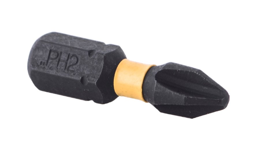 Skruetrkkerbits 2x25/25stk. DT70555T DEWALT #3