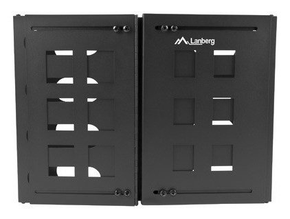 WALL MOUNT RACK 19