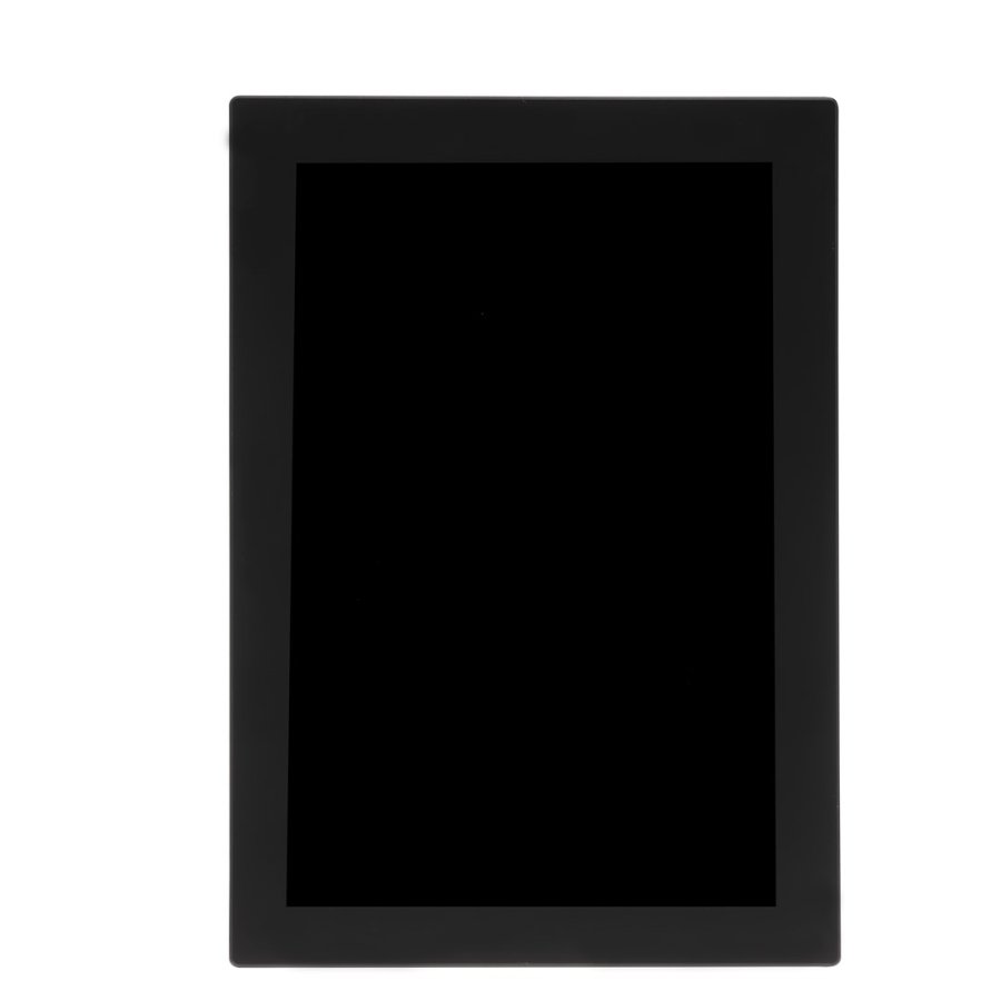 Denver PFF-1037B digital fotoramme Sort 25,6 cm (10.1