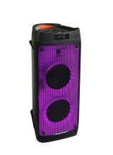H�jttaler med Bluetooth og karaoke Partybox Blaupunkt PB06DB #5